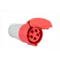 Фото гнезда переносногоГП 16А/5 3Р+N+РЕ (215)