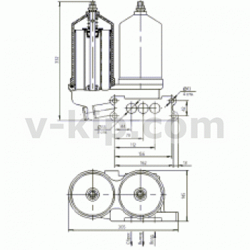 Фильтр 31А-10С2