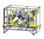 Газорегуляторный шкафной пункт